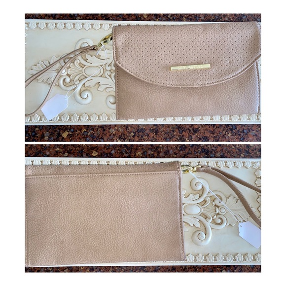 Steve Madden NWT Clutch Wristlet - Picture 2 of 10